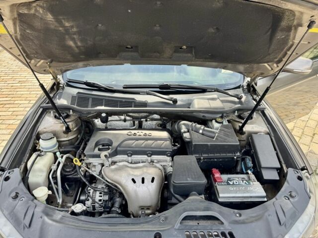 Джили Эмгранд 2014 в Белой Церкве на Automoto.ua Коричневый Джили Эмгранд, объемом двигателя 2 л и пробегом 78 тыс. км за 4999 $, фото 5 на Automoto.ua