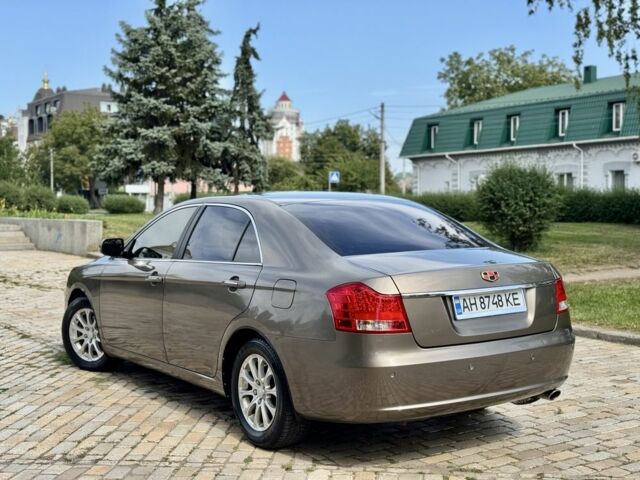 Джили Эмгранд 2014 в Белой Церкве на Automoto.ua Коричневый Джили Эмгранд, объемом двигателя 2 л и пробегом 78 тыс. км за 4999 $, фото 1 на Automoto.ua