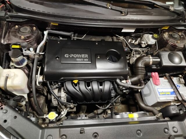 Коричневый Джили Эмгранд, объемом двигателя 1.5 л и пробегом 108 тыс. км за 4999 $, фото 11 на Automoto.ua