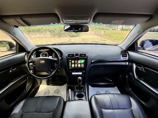 Джили Эмгранд 2014 в Белой Церкве на Automoto.ua Коричневый Джили Эмгранд, объемом двигателя 2 л и пробегом 78 тыс. км за 4999 $, фото 2 на Automoto.ua