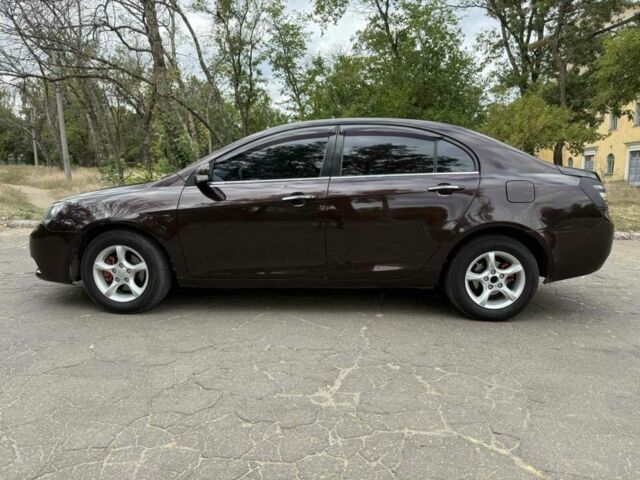 Коричневый Джили Эмгранд, объемом двигателя 1.5 л и пробегом 249 тыс. км за 3600 $, фото 5 на Automoto.ua