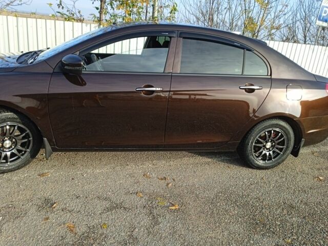 Коричневий Джилі Емгранд, об'ємом двигуна 1.5 л та пробігом 80 тис. км за 5800 $, фото 6 на Automoto.ua