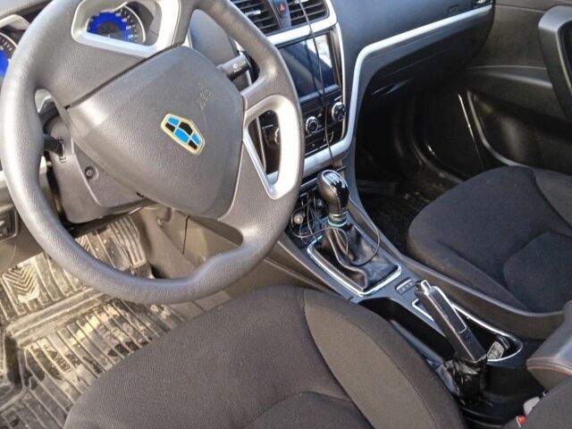 Коричневий Джилі Емгранд, об'ємом двигуна 1.5 л та пробігом 80 тис. км за 5800 $, фото 2 на Automoto.ua