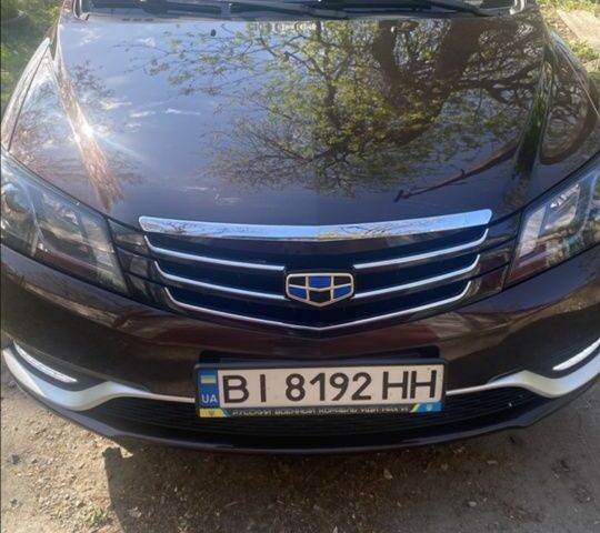 Коричневий Джилі Емгранд, об'ємом двигуна 1.5 л та пробігом 70 тис. км за 6200 $, фото 2 на Automoto.ua