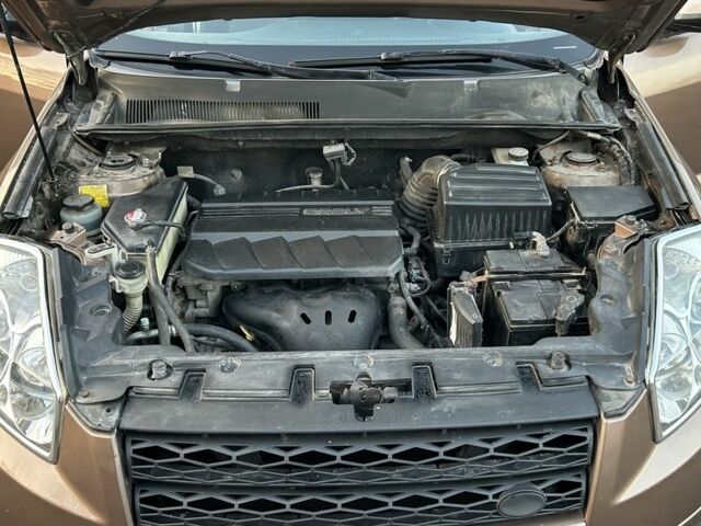 Коричневий Джилі Емгранд, об'ємом двигуна 2 л та пробігом 268 тис. км за 4799 $, фото 14 на Automoto.ua