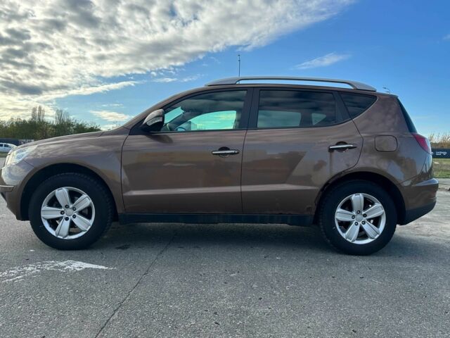 Джилі Емгранд 2014 у Києві на Automoto.ua Коричневий Джилі Емгранд, об'ємом двигуна 2 л та пробігом 140 тис. км за 4300 $, фото 5 на Automoto.ua