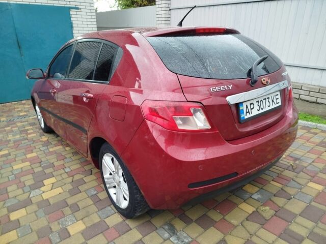 Джилі Емгранд 2012 у Запоріжжя на Automoto.ua Червоний Джилі Емгранд, об'ємом двигуна 1.8 л та пробігом 185 тис. км за 3750 $, фото 5 на Automoto.ua