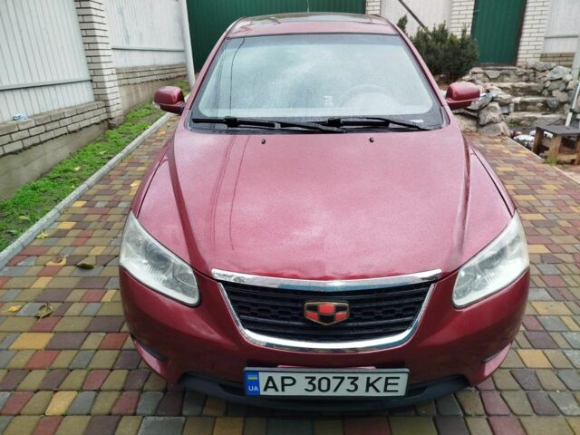 Джилі Емгранд 2012 у Запоріжжя на Automoto.ua Червоний Джилі Емгранд, об'ємом двигуна 1.8 л та пробігом 185 тис. км за 3750 $, фото 7 на Automoto.ua