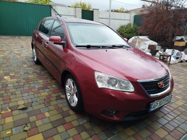 Джилі Емгранд 2012 у Запоріжжя на Automoto.ua Червоний Джилі Емгранд, об'ємом двигуна 1.8 л та пробігом 185 тис. км за 3750 $, фото 13 на Automoto.ua