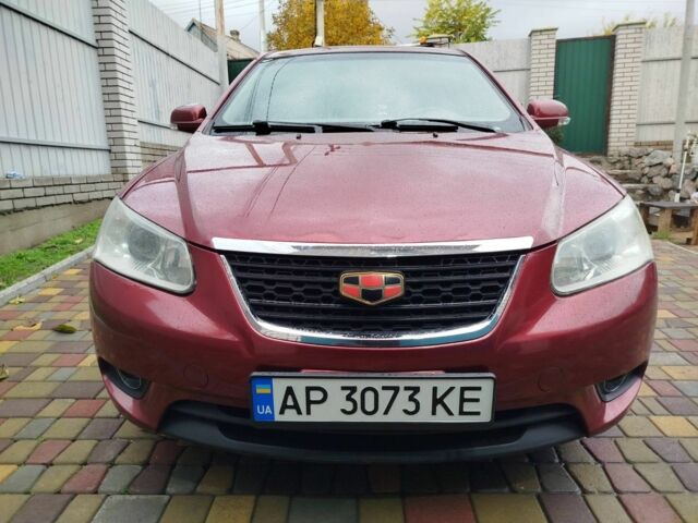 Джилі Емгранд 2012 у Запоріжжя на Automoto.ua Червоний Джилі Емгранд, об'ємом двигуна 1.8 л та пробігом 185 тис. км за 3750 $, фото 8 на Automoto.ua