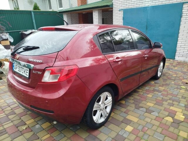 Джилі Емгранд 2012 у Запоріжжя на Automoto.ua Червоний Джилі Емгранд, об'ємом двигуна 1.8 л та пробігом 185 тис. км за 3750 $, фото 10 на Automoto.ua