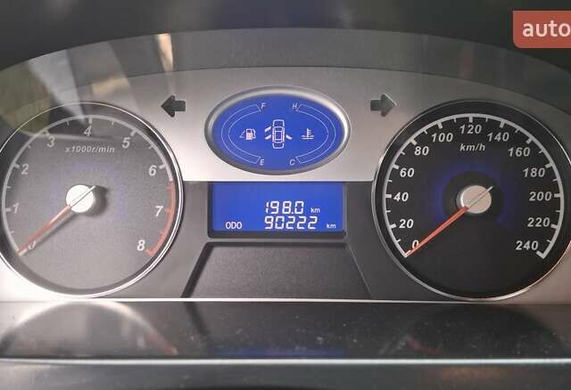 Красный Джили Эмгранд, объемом двигателя 1.79 л и пробегом 90 тыс. км за 4700 $, фото 7 на Automoto.ua