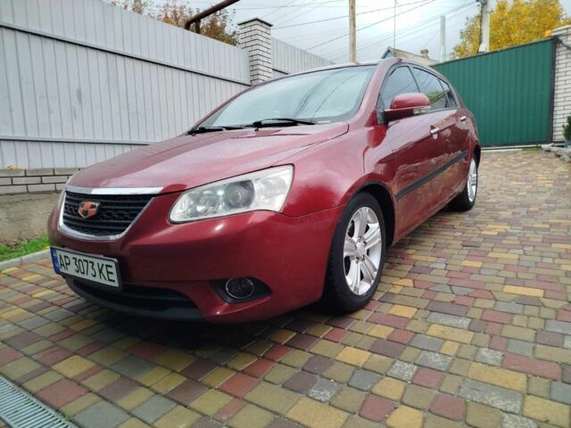 Джилі Емгранд 2012 у Запоріжжя на Automoto.ua Червоний Джилі Емгранд, об'ємом двигуна 1.8 л та пробігом 185 тис. км за 3750 $, фото 1 на Automoto.ua