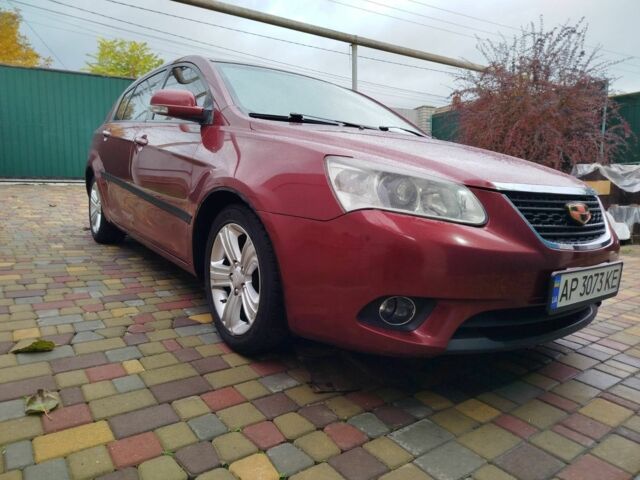 Джилі Емгранд 2012 у Запоріжжя на Automoto.ua Червоний Джилі Емгранд, об'ємом двигуна 1.8 л та пробігом 185 тис. км за 3750 $, фото 12 на Automoto.ua