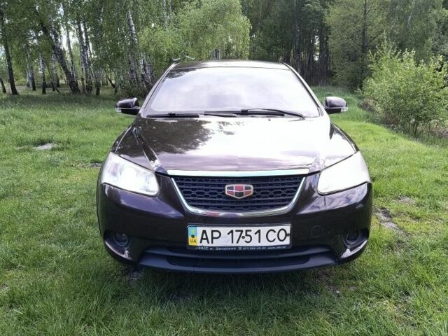 Красный Джили Эмгранд, объемом двигателя 1.8 л и пробегом 270 тыс. км за 4200 $, фото 1 на Automoto.ua