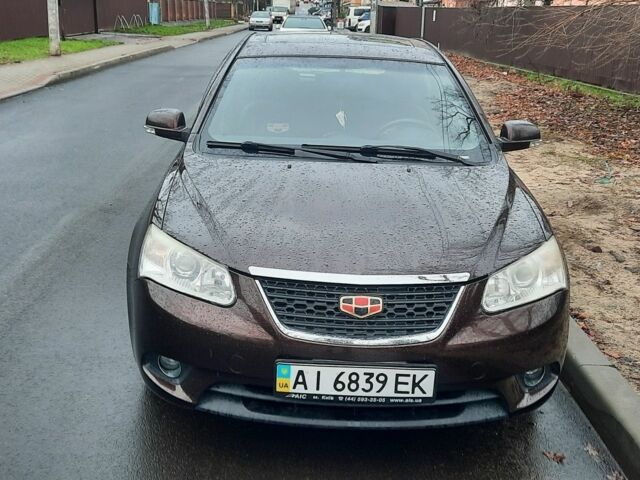 Красный Джили Эмгранд, объемом двигателя 1.5 л и пробегом 134 тыс. км за 4000 $, фото 2 на Automoto.ua