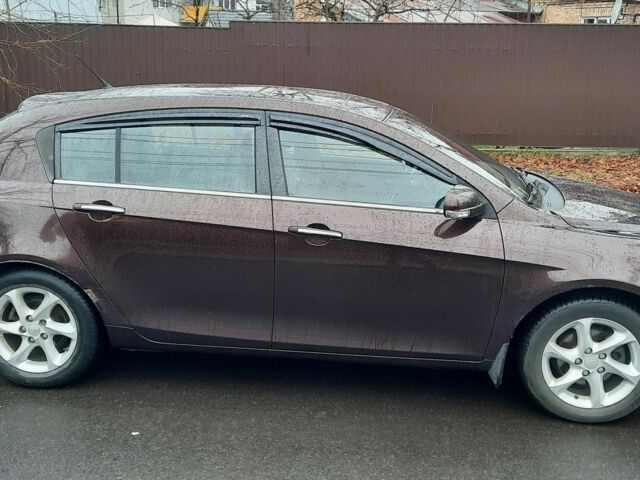 Красный Джили Эмгранд, объемом двигателя 1.5 л и пробегом 134 тыс. км за 4000 $, фото 3 на Automoto.ua