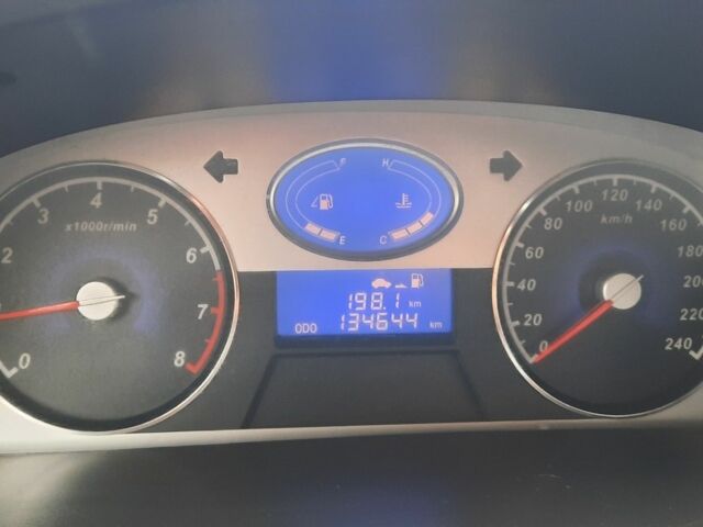 Красный Джили Эмгранд, объемом двигателя 1.5 л и пробегом 134 тыс. км за 4000 $, фото 5 на Automoto.ua