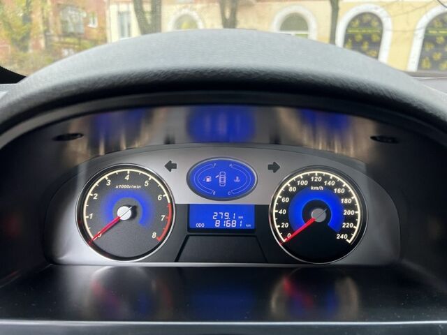 Красный Джили Эмгранд, объемом двигателя 1.8 л и пробегом 81 тыс. км за 4500 $, фото 13 на Automoto.ua