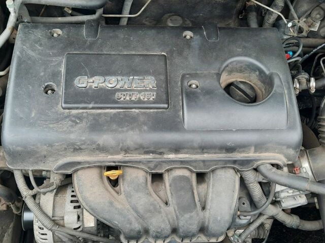 Красный Джили Эмгранд, объемом двигателя 1.5 л и пробегом 134 тыс. км за 4000 $, фото 7 на Automoto.ua