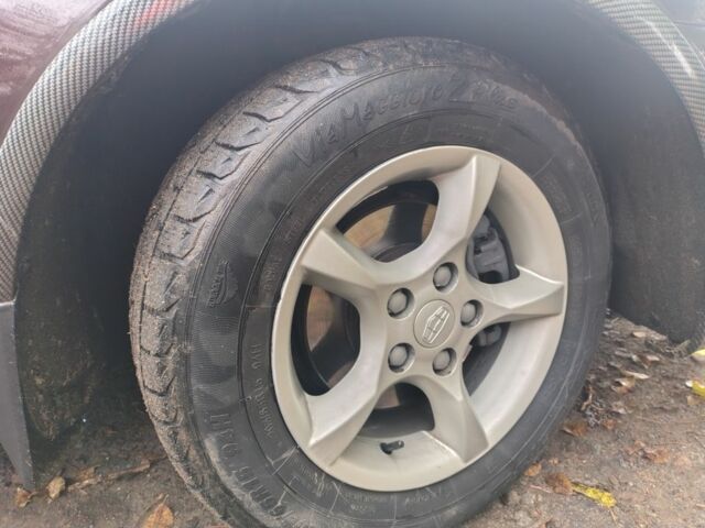 Красный Джили Эмгранд, объемом двигателя 1.5 л и пробегом 120 тыс. км за 4300 $, фото 4 на Automoto.ua