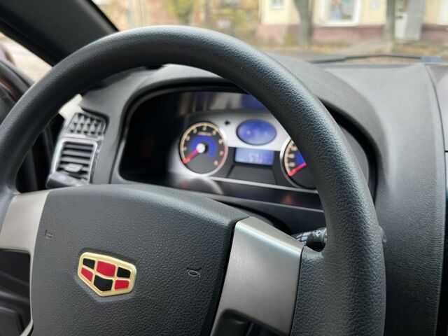 Красный Джили Эмгранд, объемом двигателя 1.8 л и пробегом 81 тыс. км за 4500 $, фото 14 на Automoto.ua