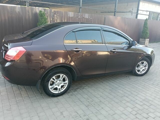 Червоний Джилі Емгранд, об'ємом двигуна 0 л та пробігом 155 тис. км за 4200 $, фото 3 на Automoto.ua