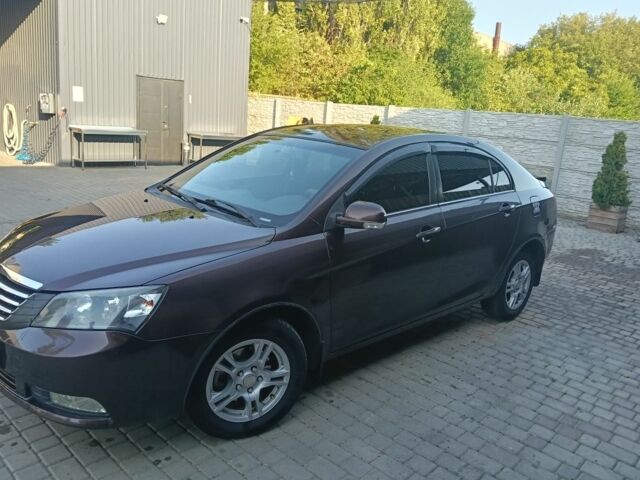 Червоний Джилі Емгранд, об'ємом двигуна 0 л та пробігом 155 тис. км за 4200 $, фото 1 на Automoto.ua