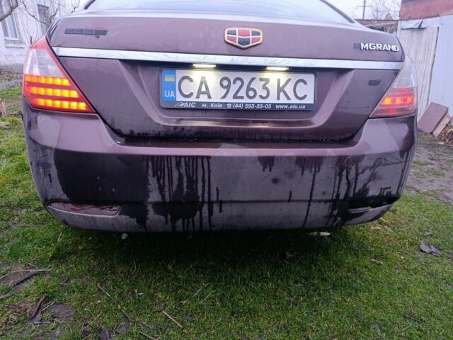 Червоний Джилі Емгранд, об'ємом двигуна 1.8 л та пробігом 65 тис. км за 2800 $, фото 3 на Automoto.ua