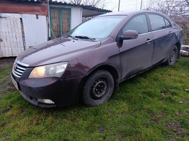 Червоний Джилі Емгранд, об'ємом двигуна 1.8 л та пробігом 65 тис. км за 2800 $, фото 2 на Automoto.ua