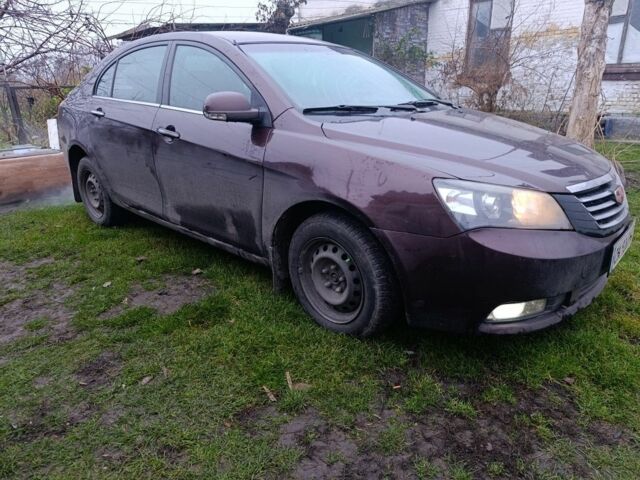 Червоний Джилі Емгранд, об'ємом двигуна 1.8 л та пробігом 65 тис. км за 2800 $, фото 1 на Automoto.ua