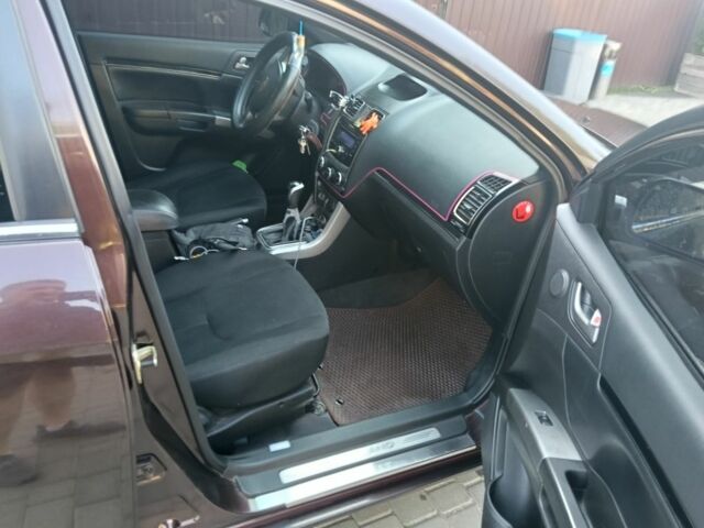 Червоний Джилі Емгранд, об'ємом двигуна 0 л та пробігом 155 тис. км за 4200 $, фото 5 на Automoto.ua