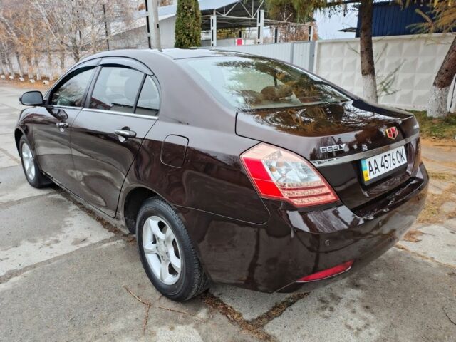 Червоний Джилі Емгранд, об'ємом двигуна 1.8 л та пробігом 154 тис. км за 4000 $, фото 1 на Automoto.ua