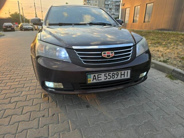 Червоний Джилі Емгранд, об'ємом двигуна 1.8 л та пробігом 143 тис. км за 4500 $, фото 7 на Automoto.ua