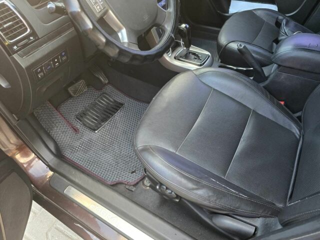 Червоний Джилі Емгранд, об'ємом двигуна 1.8 л та пробігом 143 тис. км за 4500 $, фото 4 на Automoto.ua