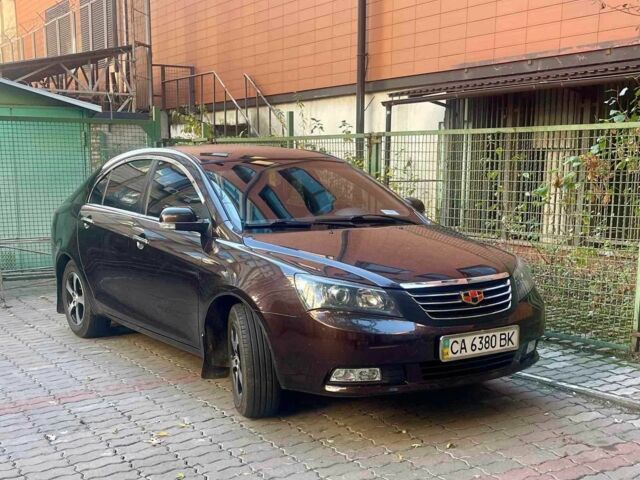 Червоний Джилі Емгранд, об'ємом двигуна 1.8 л та пробігом 140 тис. км за 5300 $, фото 1 на Automoto.ua