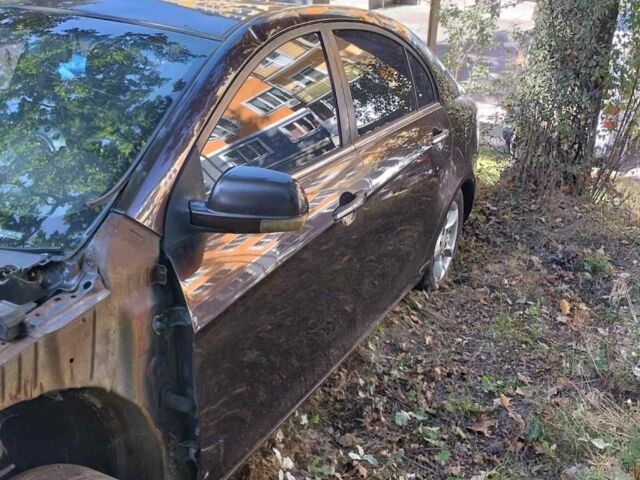 Червоний Джилі Емгранд, об'ємом двигуна 1.8 л та пробігом 400 тис. км за 700 $, фото 4 на Automoto.ua