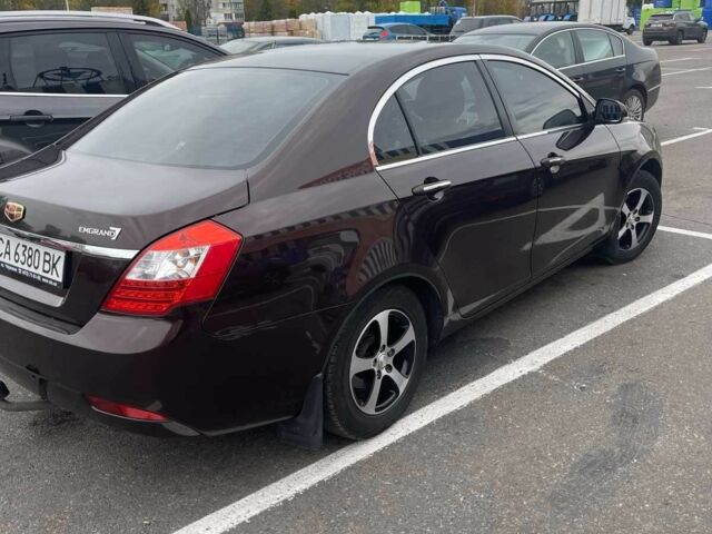 Червоний Джилі Емгранд, об'ємом двигуна 1.8 л та пробігом 140 тис. км за 5300 $, фото 3 на Automoto.ua