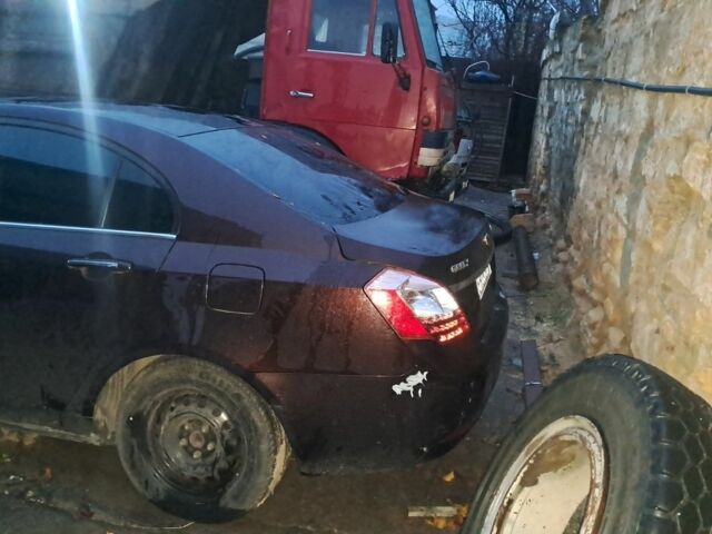 Красный Джили Эмгранд, объемом двигателя 0 л и пробегом 1000 тыс. км за 3000 $, фото 6 на Automoto.ua