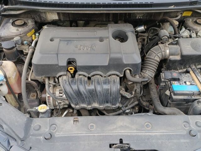 Красный Джили Эмгранд, объемом двигателя 1.5 л и пробегом 79 тыс. км за 6500 $, фото 6 на Automoto.ua