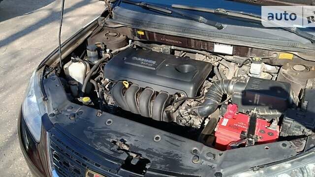 Червоний Джилі Емгранд, об'ємом двигуна 1.79 л та пробігом 70 тис. км за 5300 $, фото 13 на Automoto.ua