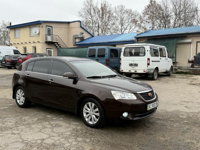 Красный Джили Эмгранд, объемом двигателя 1.5 л и пробегом 180 тыс. км за 3950 $, фото 21 на Automoto.ua