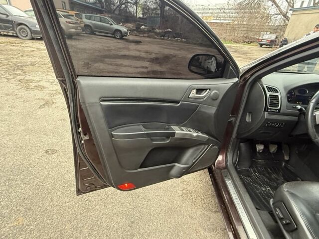 Красный Джили Эмгранд, объемом двигателя 1.5 л и пробегом 180 тыс. км за 3950 $, фото 14 на Automoto.ua