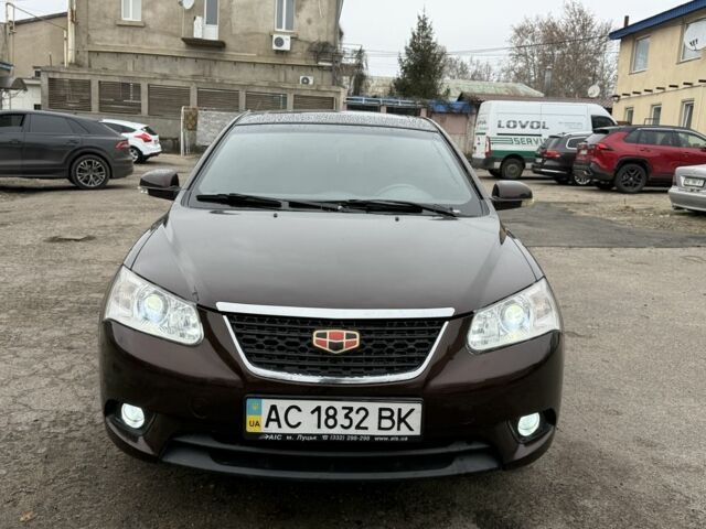 Красный Джили Эмгранд, объемом двигателя 1.5 л и пробегом 180 тыс. км за 3950 $, фото 15 на Automoto.ua