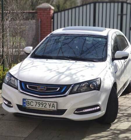 Джилі Емгранд, об'ємом двигуна 0 л та пробігом 78 тис. км за 12300 $, фото 19 на Automoto.ua