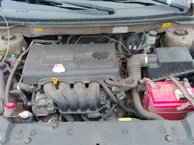 Жовтий Джилі Емгранд, об'ємом двигуна 1.5 л та пробігом 119 тис. км за 4000 $, фото 5 на Automoto.ua