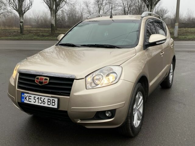 Желтый Джили Эмгранд, объемом двигателя 1.8 л и пробегом 145 тыс. км за 5500 $, фото 4 на Automoto.ua