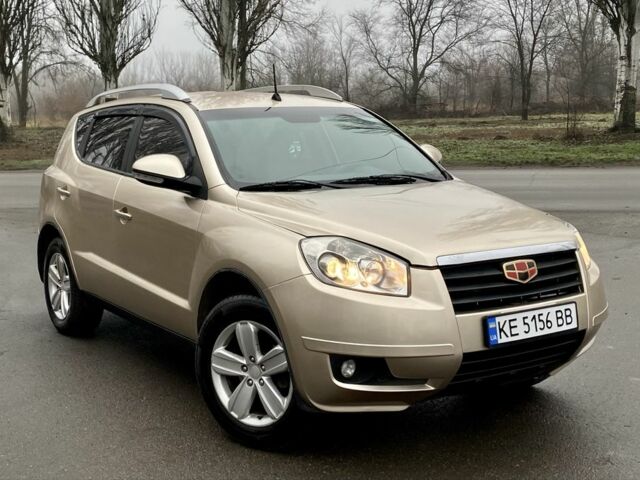 Желтый Джили Эмгранд, объемом двигателя 1.8 л и пробегом 145 тыс. км за 5500 $, фото 1 на Automoto.ua