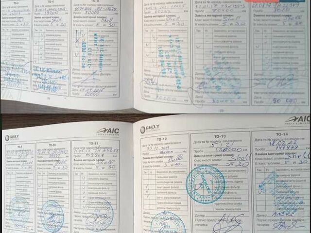 Серый Джили Эмгранд, объемом двигателя 1.8 л и пробегом 146 тыс. км за 4987 $, фото 5 на Automoto.ua