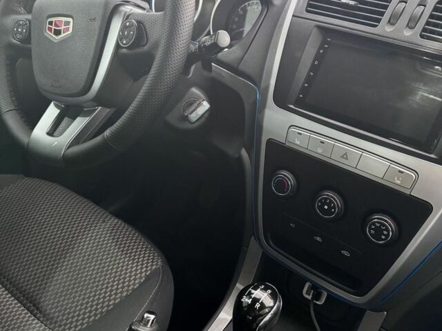 Серый Джили Эмгранд, объемом двигателя 1.8 л и пробегом 83 тыс. км за 6999 $, фото 6 на Automoto.ua